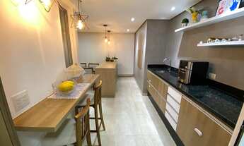 Imagem 2: Apartamento para venda com 134 metros quadrados com 3 quartos em Santa Teresinha - São Pau