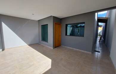 Imagem 3: Casa Térrea no São Jorge da Lagoa - Campo Grande - MS