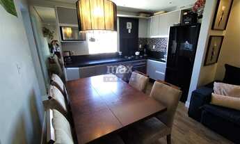 Imagem 3: Apartamento diferenciado 2 quartos com moveis São Vicente - Itajaí - SC