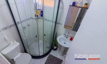 Imagem 6: Apartamento com 1 quarto à venda por R$ 190000.00, 33.11 m2 - CENTRO - CURITIBA/PR