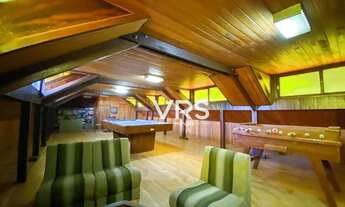 Imagem 6: Casa com 4 dormitórios à venda, 228 m² por R$ 1.050.000,00 - Quinta da Barra - Teresópolis