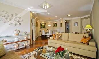 Imagem: APTO 4 DORMS ( 1STE) 157m2 AND ALTO PRONTO