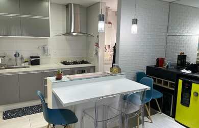 Imagem 5: Apartamento à venda 67m2, varanda gourmet - Vila Gilda - Santo André - SP