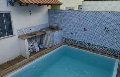 Imagem 3: Casa triplex com piscina e 4 quartos em Vila Valqueire - Rj