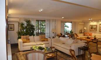 Imagem 4: Excelente Apartamento com 04 suítes no Leblon!!!