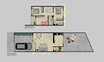 Imagem 12: Oportunidade casa na planta no melhor ponto do Santa Branca