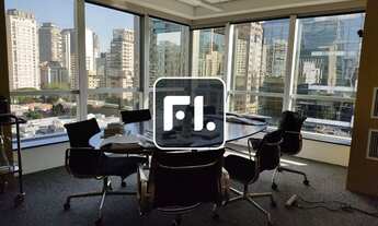 Imagem 3: Conjunto comercial no Itaim Bibi para locação com 570m²