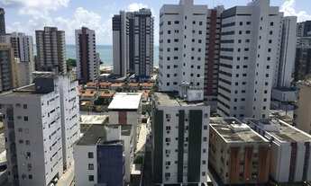 Imagem 6: Jean Charles: próx mar e nova orla, Andar alto, posição sul, ventilado, lazer, 3 quartos