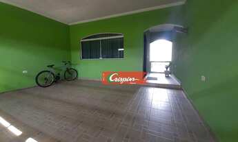 Imagem 4: Sobrado com 3 dormitórios à venda, 207 m² por R$ 555.000,00 - Parque Flamengo - Guarulhos