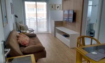 Imagem: Flat para aluguel tem 42 metros quadrados