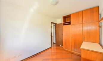 Imagem 3: Apartamento para venda tem 94 metros quadrados com 3 quartos em Vila Izabel - Curitiba - P