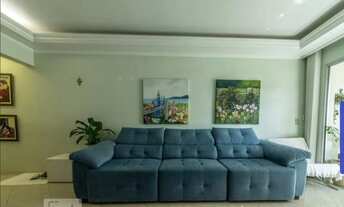 Imagem 2: Lindo apartamento região nobre em SBC 4 dormitórios com 1 suite