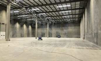 Imagem: JANDIRA - Galpão/Depósito/Armazém - Jardim