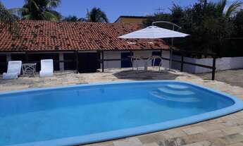 Imagem 6: OPORTUNIDADE ! Casa mobiliada, com 06 quartos , praia de catuana , 30mts do mar !!! av cal