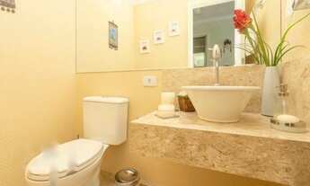 Imagem 6: APTO 3 DORMS (2 STES ) 115m2 ANDAR ALTO 3 VAGAS LAZER