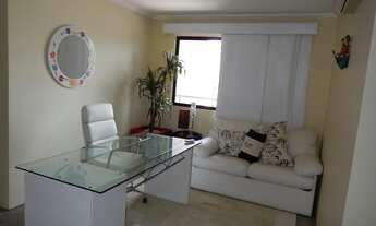 Imagem 7: Apartamento à venda, 216 m² por R$ 1.590.000,00 - Aldeota - Fortaleza/CE