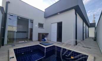 Imagem 6: Casa - Parque Residencial Terras de Yucatan - Monte Mor