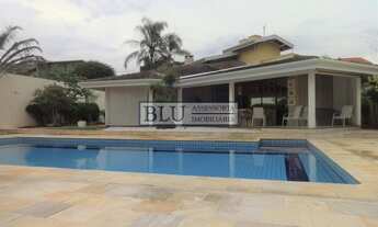 Imagem 1: Casa - Residencial Parque Rio das Pedras - Campinas