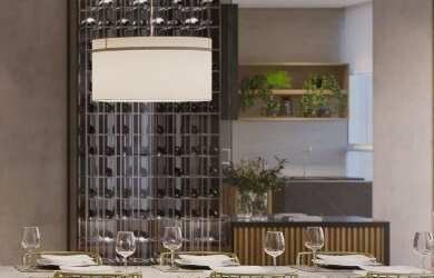 Imagem 6: 3 dormitórios com 119 m²