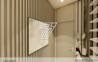 Imagem 4: Casa de condomínio com146m², 2 quartos em Mercês - Curitiba - PR