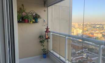 Imagem 2: APARTAMENTO NO IPIRANGA EXCELENTE PLANTA COM 3 SUÍTES, 125 M²! 02 VAGAS
