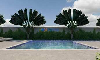 Imagem 3: Casa Térrea em Condomínio 3 Suítes 12 Vagas Piscina Espaço Gourmet Hidro à Venda no bairro