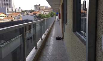 Imagem 5: Apartamento para aluguel e venda tem 38 metros quadrados com 1 quarto