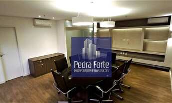 Imagem 4: Conjunto comercial ao lado do metrô