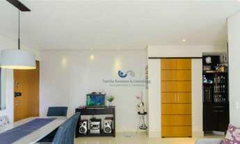 Imagem 5: Apartamento à venda, 96 m² por R$ 584.000,00 - Centro - São Bernardo do Campo/SP