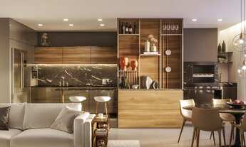 Imagem: APARTAMENTO COSTA E SILVA 1 SUITE 1 DORMITÓRIOS