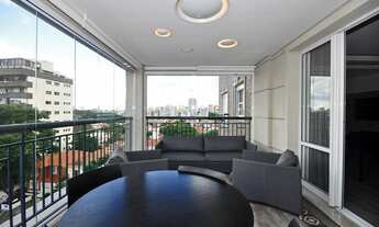 Imagem 4: Apartamento a venda possui 178 m², 3 suítes, 4 vagas na Aclimação