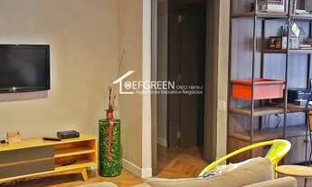 Imagem 3: 3 dormitórios c suíte, totalmente mobiliado prox. ao Pq. Ibirapuera Vila Clementino Vila