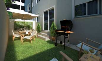 Imagem 2: San Marino - 2 Dorm 35m2 c/ ou s/ vaga