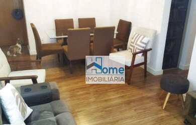 Imagem 5: Apartamento com 4 dormitórios à venda, 98 m² por R$ 815.000,00 - Sul - Águas Claras/DF