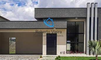 Imagem 3: Casa em Condomínio para Venda em Atibaia, Condomínio Figueira Garden, 3 dormitórios, 3 suí