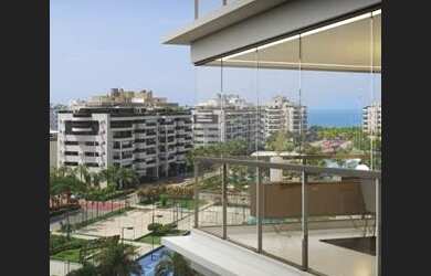 Imagem 6: Apartamento para venda possui 117 metros quadrados com 3 quartos