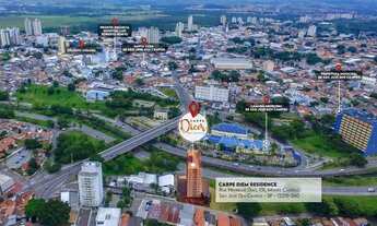 Imagem 2: Lançamento Monte castelo SJC- CarpeDien - 2 dormitórios com suite e varanda. Entrada parce