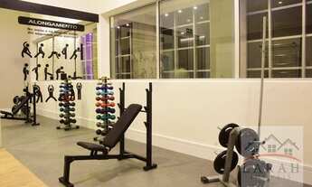 Imagem 4: Studio mobiliado com cama, ar-condicionado!