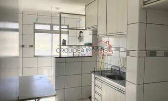 Imagem 6: APTO 2 DORMS 49M² | PISO PORCELANATO | COZINHA PLANEJADA | 1 VAGA DE GARAGEM