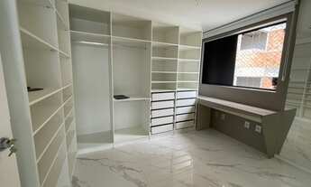 Imagem 3: Cobertura para venda possui 137 metros quadrados com 2 quartos em Ponta Verde - Maceió - A