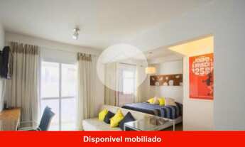 Imagem 1: Oportunidade!! Aluga-se apto MOBILIADO no Square com 1 dormitorio, 1 banheiro e uma vaga