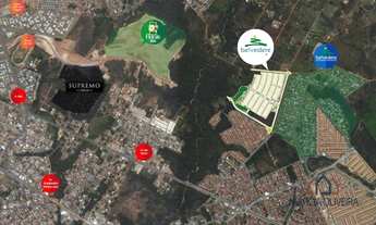 Imagem 6: Terreno em condomínio no CONDOMÍNIO HORIZONTAL BELVEDERE 2 - Bairro Condomínio Belvedere e