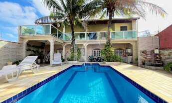 Imagem 2: Sobrado para Venda em Itanhaém, Bal. Tupy, 3 dormitórios, 2 suítes, 3 banheiros, 3 vagas