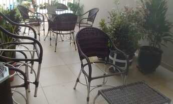 Imagem 3: Edifício Porto Real Apartamento para venda com 3 quartos em Areão - Cuiabá - MT