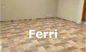 Imagem 2: Sobrado Novo A 600 Metros Do Metrô Santos-Imigrantes