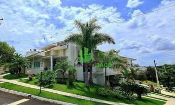 Imagem 2: Casa com 4 dormitórios à venda, 464 m² por R$ 2.750.000,00 - Condomínio Terras de Vinhedo