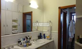 Imagem 5: Casa - Loteamento Alphaville Campinas - Campinas