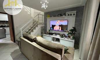 Imagem: Casa com 3 dormitórios à venda, 111 m²