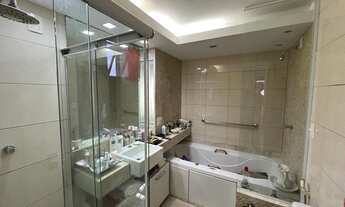 Imagem 5: Super Apartamento pra venda de 3 suítes com varanda vista mar em Calhau - São Luís - MA