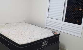 Imagem 5: ALUGUEL E VENDA - APARTAMENTO 2 QUARTOS MOBILIADO COM 80m2 NO SETOR OESTE - PRÉDIO MODERNO